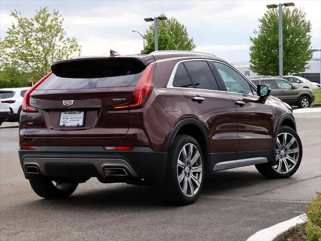 2023 Cadillac XT4 AWD Premium Luxury