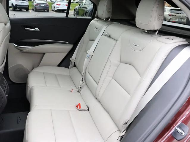 2023 Cadillac XT4 AWD Premium Luxury