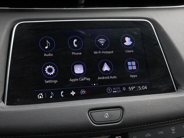 2023 Cadillac XT4 AWD Premium Luxury