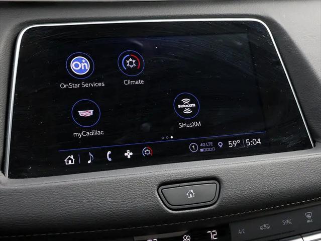 2023 Cadillac XT4 AWD Premium Luxury