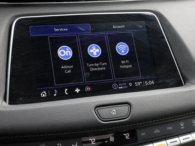 2023 Cadillac XT4 AWD Premium Luxury