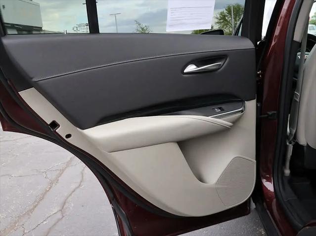 2023 Cadillac XT4 AWD Premium Luxury
