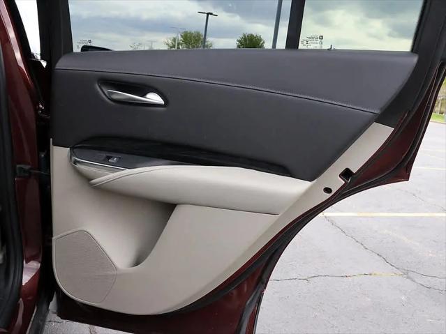 2023 Cadillac XT4 AWD Premium Luxury