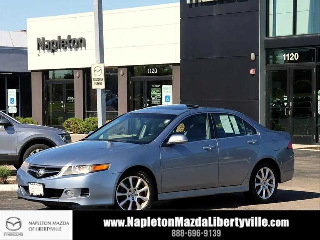 2008 Acura TSX Base for sale in Libertyville, IL