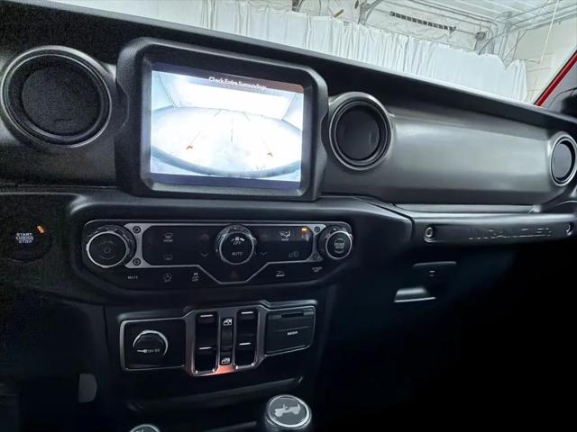 2023 Jeep Wrangler 4-Door Sport S 4x4