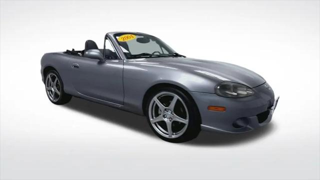 2004 Mazda MX-5 Cloth