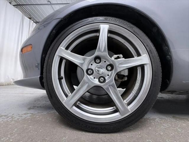 2004 Mazda MX-5 Cloth