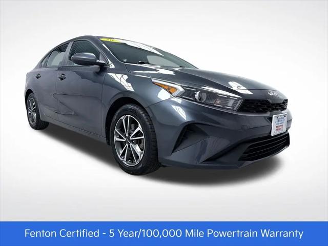 2022 Kia Forte LXS for sale in East Swanzey, NH