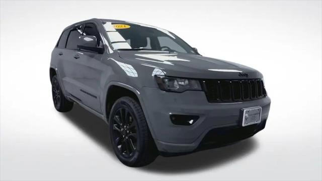 2021 Jeep Grand Cherokee Laredo X 4x4