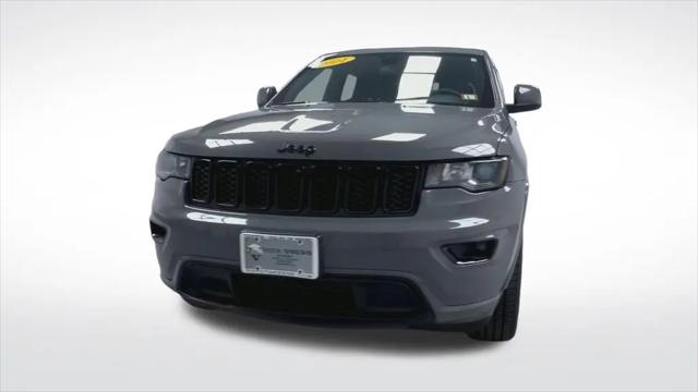 2021 Jeep Grand Cherokee Laredo X 4x4