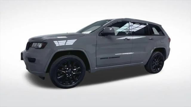 2021 Jeep Grand Cherokee Laredo X 4x4
