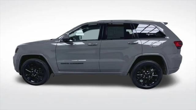 2021 Jeep Grand Cherokee Laredo X 4x4