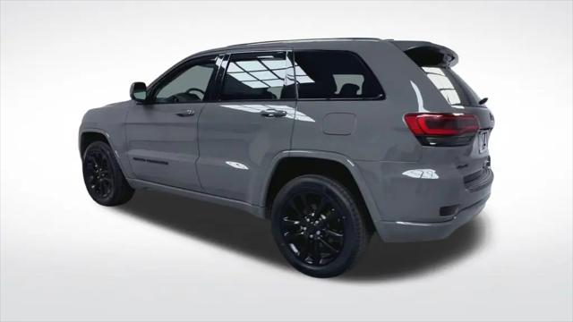 2021 Jeep Grand Cherokee Laredo X 4x4