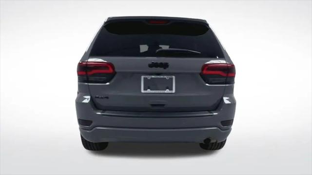 2021 Jeep Grand Cherokee Laredo X 4x4