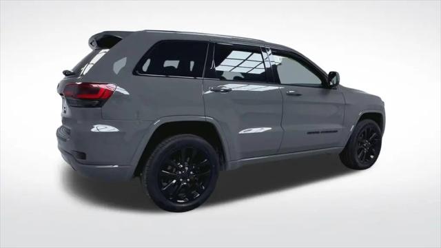 2021 Jeep Grand Cherokee Laredo X 4x4