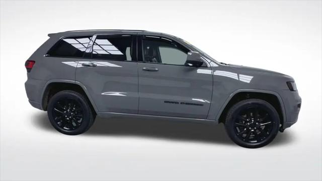 2021 Jeep Grand Cherokee Laredo X 4x4