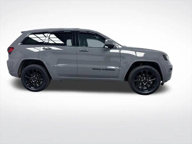 2021 Jeep Grand Cherokee Laredo X 4x4