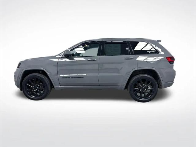 2021 Jeep Grand Cherokee Laredo X 4x4