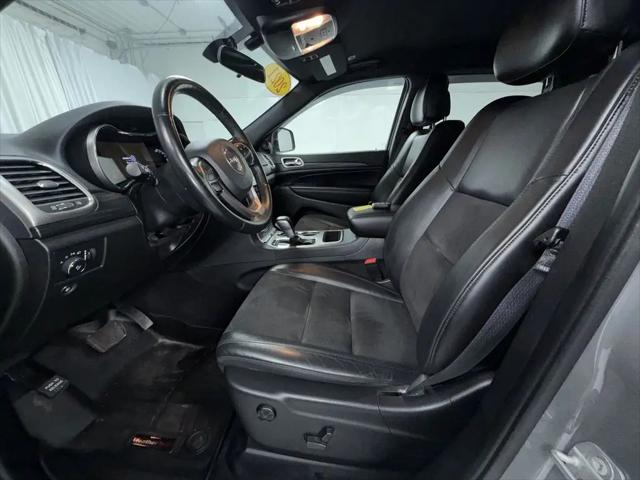 2021 Jeep Grand Cherokee Laredo X 4x4