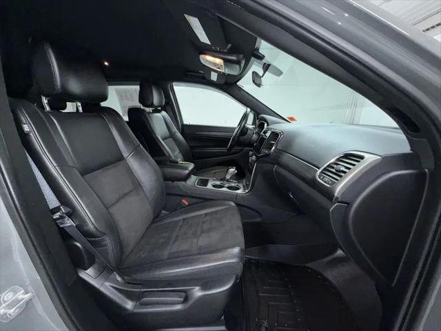 2021 Jeep Grand Cherokee Laredo X 4x4