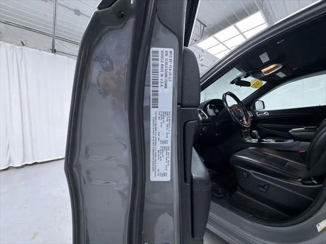 2021 Jeep Grand Cherokee Laredo X 4x4