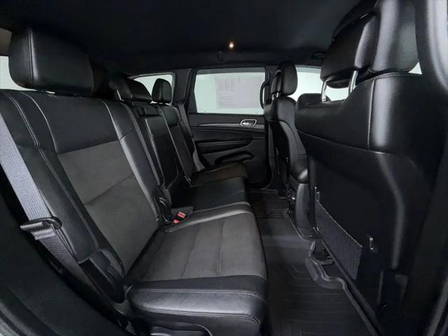 2021 Jeep Grand Cherokee Laredo X 4x4