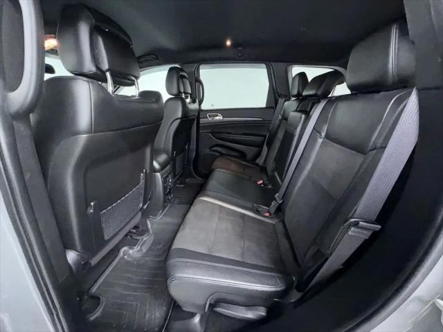 2021 Jeep Grand Cherokee Laredo X 4x4