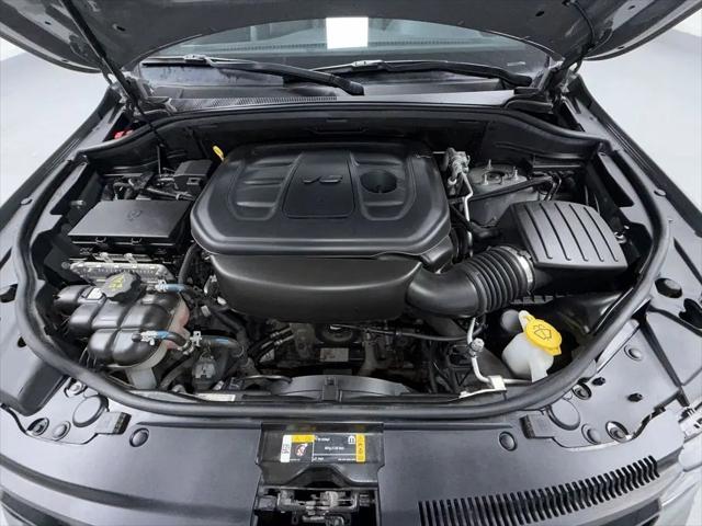 2021 Jeep Grand Cherokee Laredo X 4x4