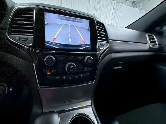 2021 Jeep Grand Cherokee Laredo X 4x4