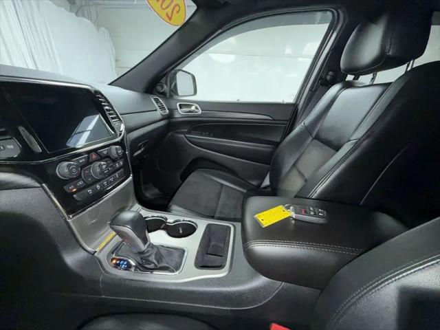 2021 Jeep Grand Cherokee Laredo X 4x4