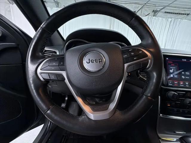2021 Jeep Grand Cherokee Laredo X 4x4