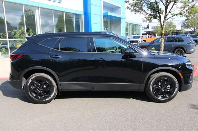 2026 Chevrolet Blazer LT