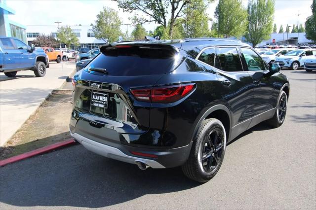 2026 Chevrolet Blazer LT