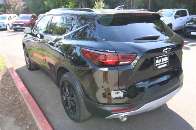 2026 Chevrolet Blazer LT