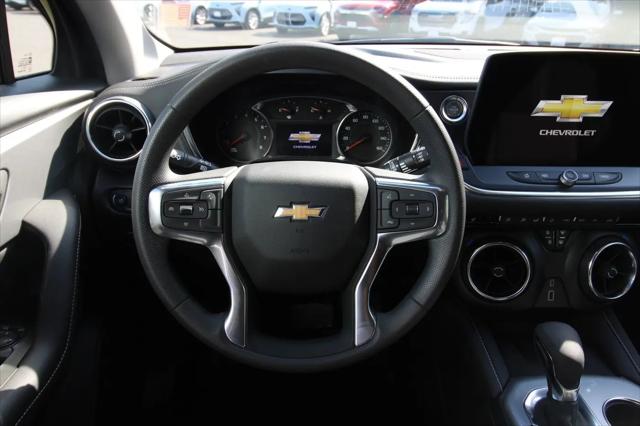 2026 Chevrolet Blazer LT
