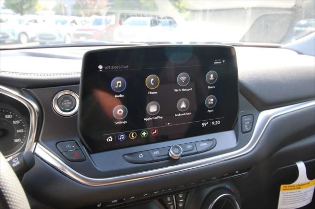 2026 Chevrolet Blazer LT