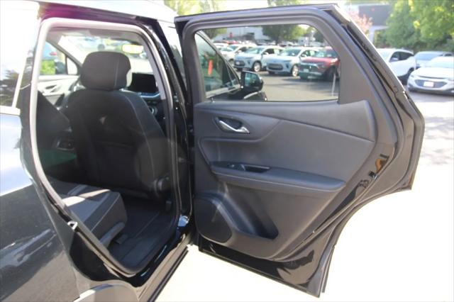 2026 Chevrolet Blazer LT