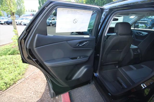 2026 Chevrolet Blazer LT