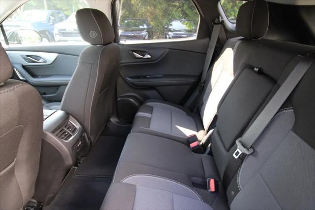 2026 Chevrolet Blazer LT