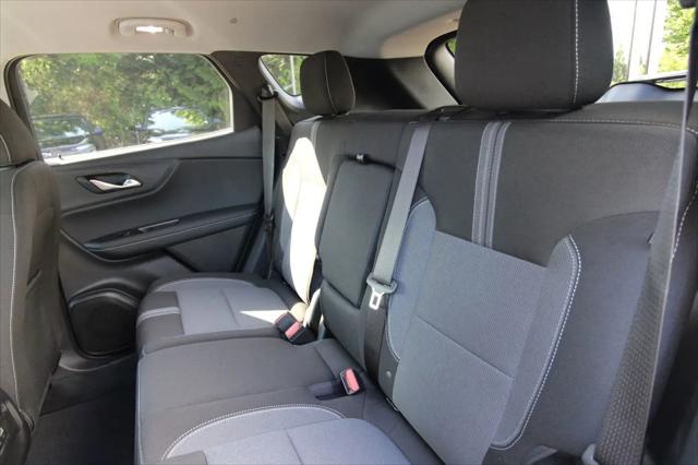 2026 Chevrolet Blazer LT