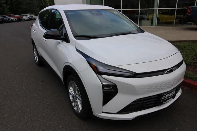 2027 Chevrolet Bolt LT FWD