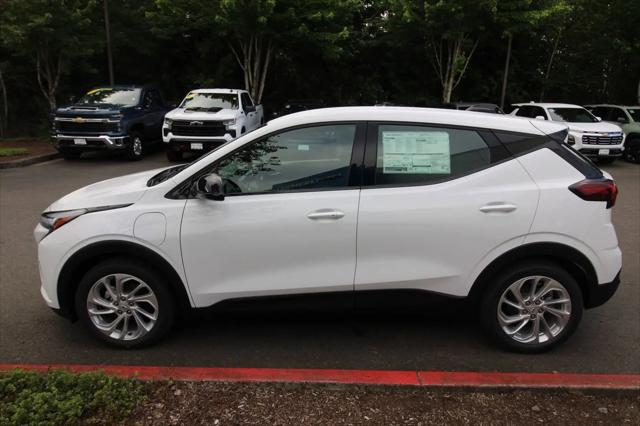 2027 Chevrolet Bolt LT FWD