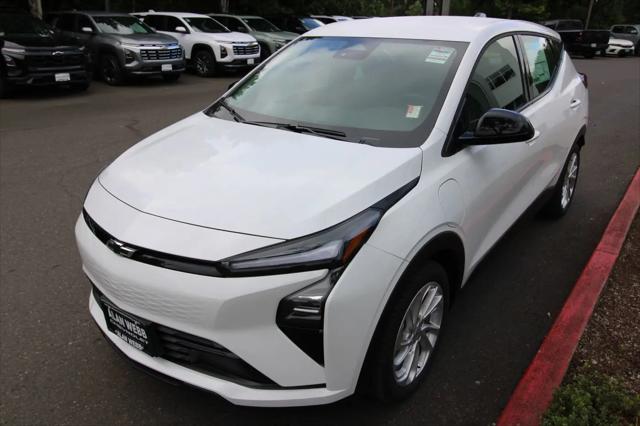 2027 Chevrolet Bolt LT FWD