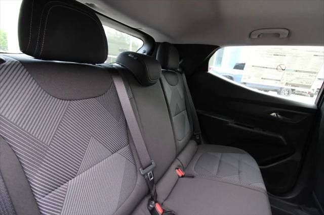 2027 Chevrolet Bolt LT FWD