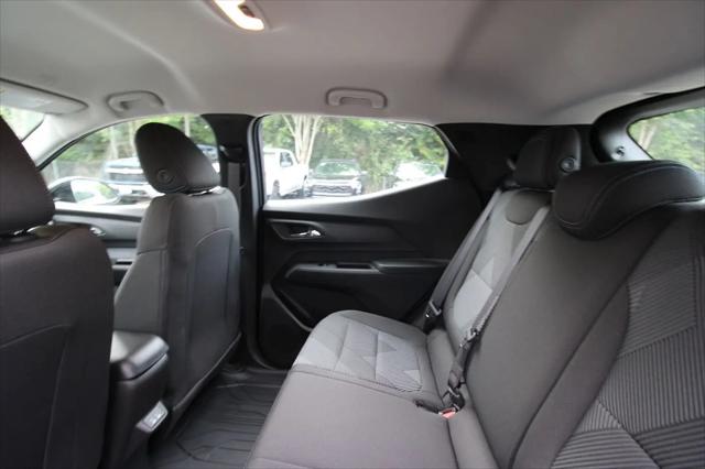 2027 Chevrolet Bolt LT FWD