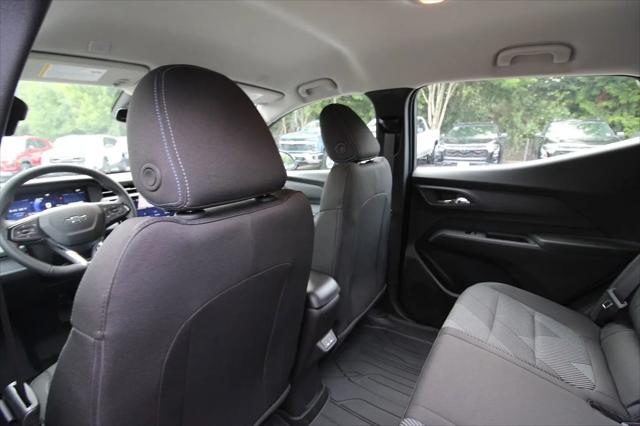 2027 Chevrolet Bolt LT FWD
