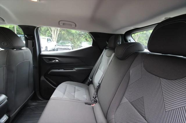 2027 Chevrolet Bolt LT FWD