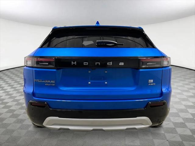 2026 Honda Prologue Elite