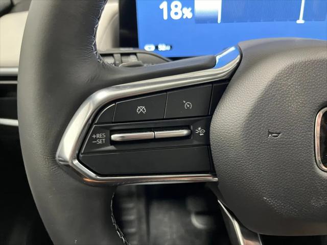 2026 Honda Prologue Elite