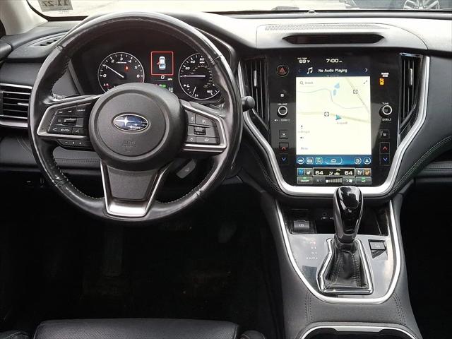 2023 Subaru Legacy Touring XT